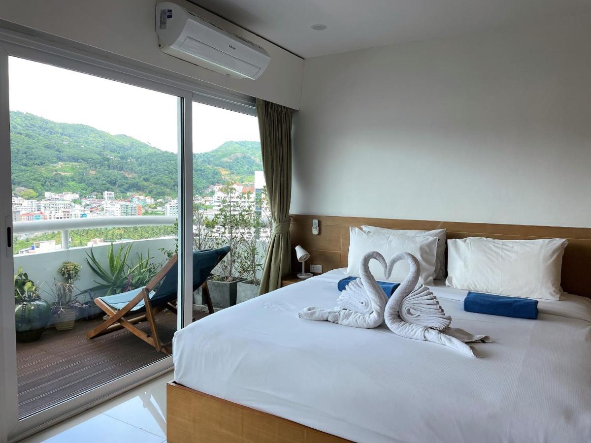 Patong Tower Apartment By Lofty Zewnętrze zdjęcie