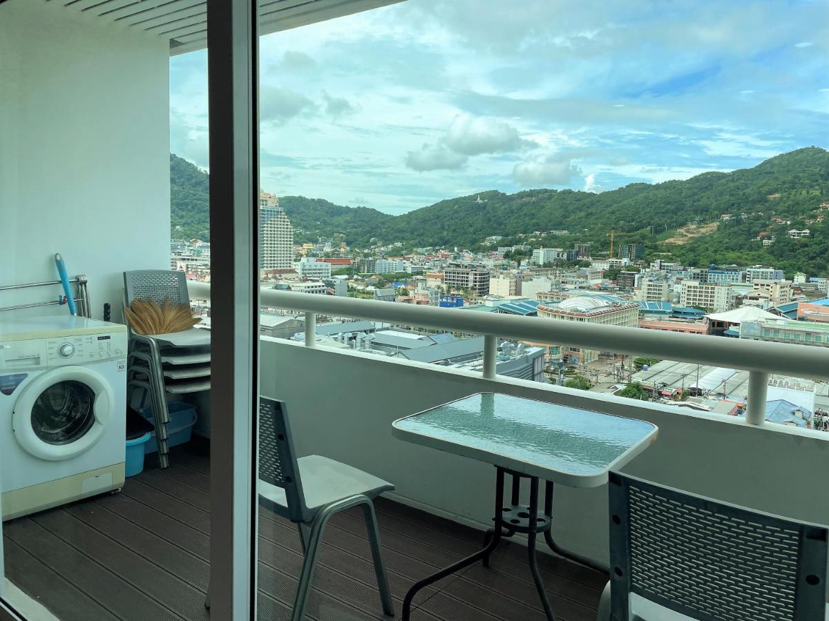 Patong Tower Apartment By Lofty Zewnętrze zdjęcie