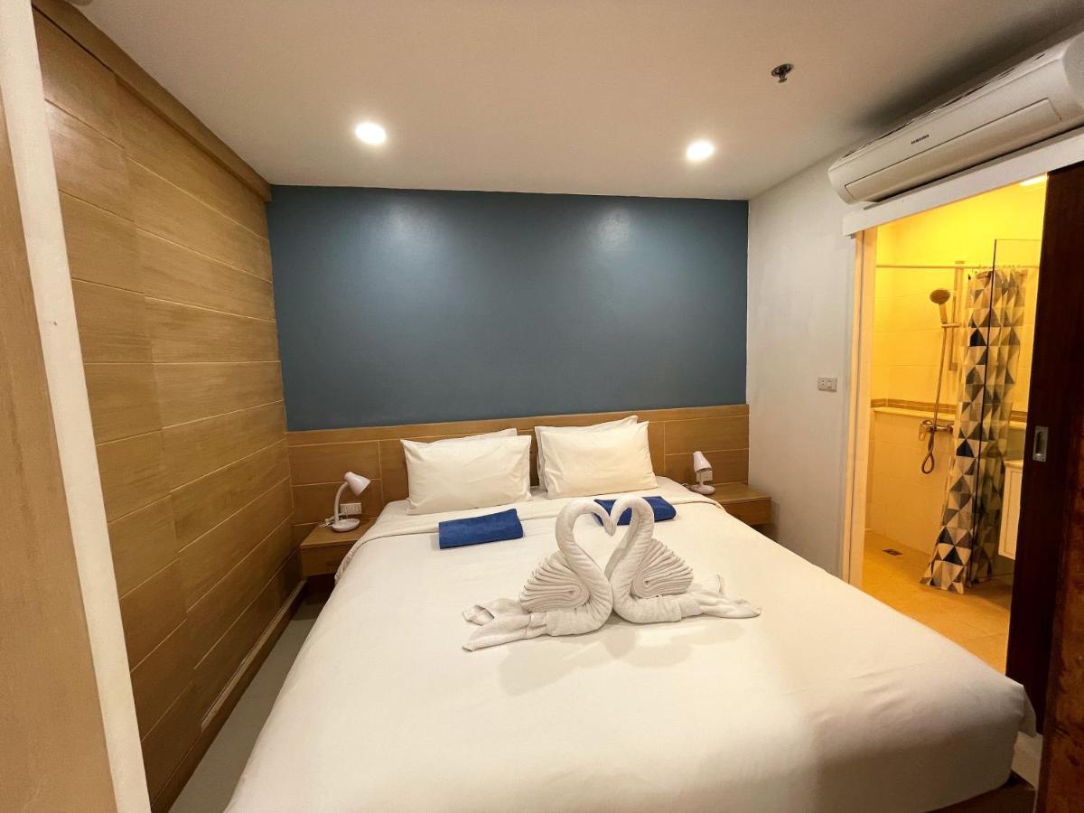 Patong Tower Apartment By Lofty Zewnętrze zdjęcie