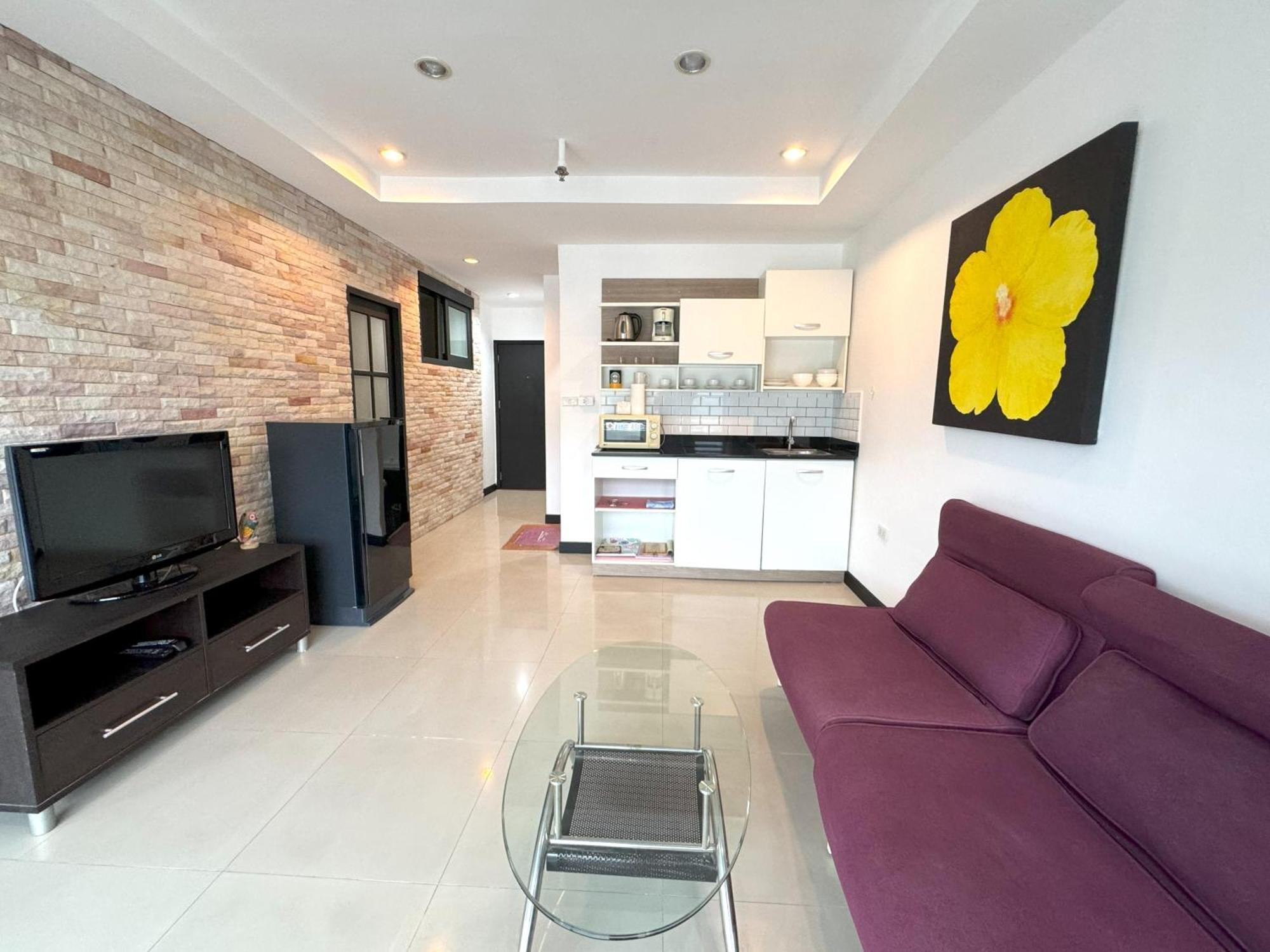 Patong Tower Apartment By Lofty Zewnętrze zdjęcie