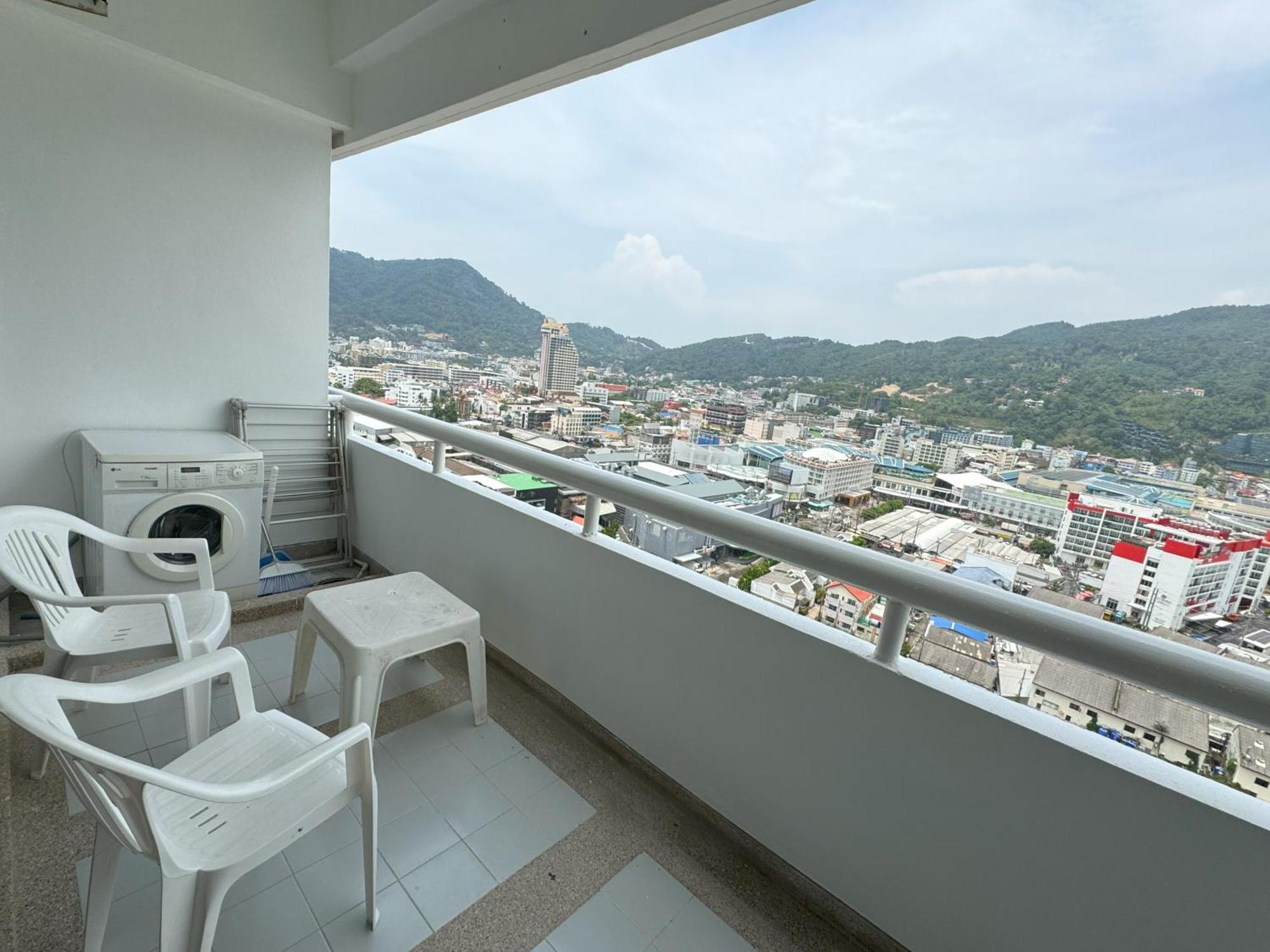 Patong Tower Apartment By Lofty Zewnętrze zdjęcie