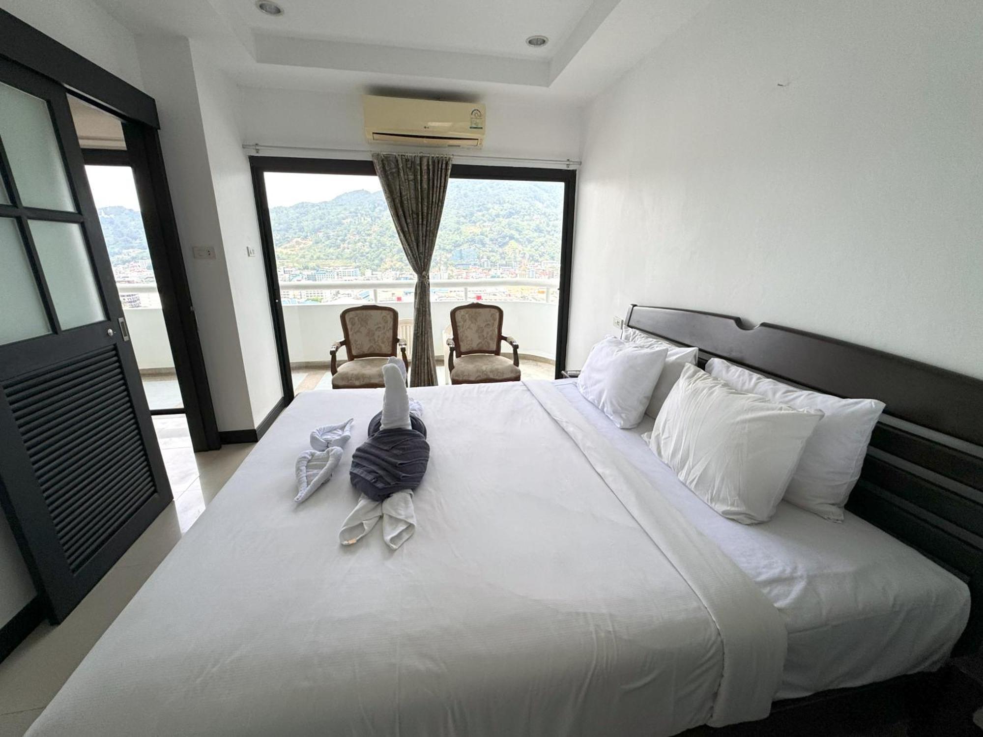 Patong Tower Apartment By Lofty Zewnętrze zdjęcie